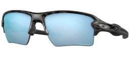 Gafas de Sol - Oakley - OO9188 FLAK 2.0 XL - 9188-G3 MATTE BLACK CAMO // PRIZM DEEP WATER POLARIZED