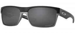 Gafas de Sol - Oakley - OO9189 TWOFACE - 9189-38 MATTE BLACK // PRIZM BLACK POLARIZED
