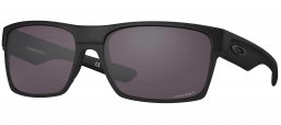 Gafas de Sol - Oakley - OO9189 TWOFACE - 9189-42 STEEL // PRIZM GREY