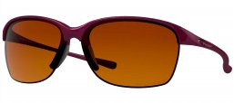 Gafas de Sol - Oakley - OO9191 UNSTOPPABLE - 9191-03 RASPBERRY SPRITZER // BROWN GRADIENT POLARIZED