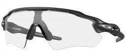 Gafas de Sol - Oakley - OO9208 RADAR EV PATH - 9208-13 STEEL GREY // CLEAR TO BLACK PHOTOCHROMIC