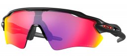 Gafas de Sol - Oakley - OO9208 RADAR EV PATH - 9208-46 MATTE BLACK // PRIZM ROAD