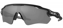 Gafas de Sol - Oakley - OO9208 RADAR EV PATH - 9208-51 MATTE BLACK // PRIZM BLACK POLARIZED