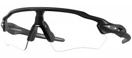 Gafas de Sol - Oakley - OO9208 RADAR EV PATH - 9208-74 MATTE BLACK // CLEAR