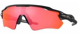 Gafas de Sol - Oakley - OO9208 RADAR EV PATH - 9208-90 MATTE BLACK // PRIZM TRAIL TORCH