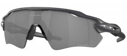 Gafas de Sol - Oakley - OO9208 RADAR EV PATH - 9208-D3 HIGH RESOLUTION CARBON // PRIZM BLACK POLARIZED