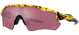 Gafas de Sol - Oakley - OO9208 RADAR EV PATH - 9208-E8 TDF SPLATTER // PRIZM ROAD BLACK