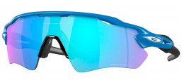 Gafas de Sol - Oakley - OO9208 RADAR EV PATH - 9208-F1 MATTE SAPPHIRE // PRIZM SHAPPIRE POLARIZED
