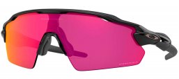 Gafas de Sol - Oakley - OO9211 RADAR EV PITCH - 9211-17 POLISHED BLACK // PRIZM FIELD