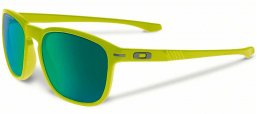 Gafas de Sol - Oakley - OO9223 ENDURO - 9223-18 MATTE FERN // JADE IRIDIUM POLARIZED