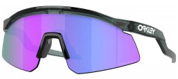 Gafas de Sol - Oakley - OO9229 HYDRA - 9229-04 CRYSTAL BLACK // PRIZM VIOLET