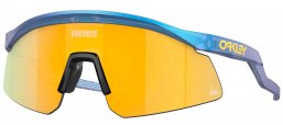 Gafas de Sol - Oakley - OO9229 HYDRA - 9229-18 MATTE CYAN & BLUE & CLEAR SHIFT // PRIZM 24K