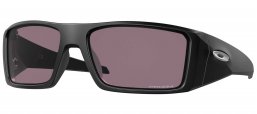 Gafas de Sol - Oakley - OO9231 HELIOSTAT - 9231-01 MATTE BLACK // PRIZM GREY