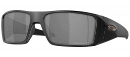 Gafas de Sol - Oakley - OO9231 HELIOSTAT - 9231-02 MATTE BLACK // PRIZM BLACK POLARIZED