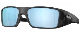 Gafas de Sol - Oakley - OO9231 HELIOSTAT - 9231-05 MATTE BLACK CAMO // PRIZM DEEP WATER POLARIZED