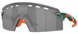 Gafas de Sol - Oakley - OO9235 ENCODER STRIKE VENTED - 9235-15 MATTE COPPER PATINA // PRIZM BLACK