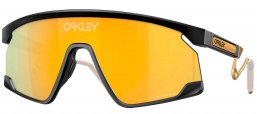 Gafas de Sol - Oakley - OO9237 BXTR METAL - 9237-01 MATTE BLACK // PRIZM 24K