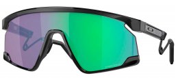 Gafas de Sol - Oakley - OO9237 BXTR METAL - 9237-07 BLACK METAL // PRIZM JADE