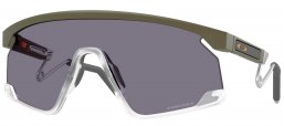 Gafas de Sol - Oakley - OO9237 BXTR METAL - 9237-12 MATTE MOSS // PRIZM GREY