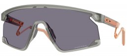 Gafas de Sol - Oakley - OO9237 BXTR METAL - 9237-13 TRANS GREY INK // PRIZM GREY