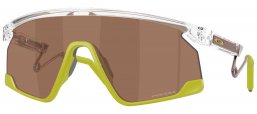 Gafas de Sol - Oakley - OO9237 BXTR METAL - 9237-15  CLEAR // PRIZM TUNGSTEN