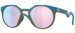 Gafas de Sol - Oakley - OO9242 HSTN - 9242-21  MATTE BALSAM // PRIZM SNOW SAPPHIRE