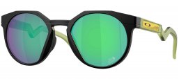 Gafas de Sol - Oakley - OO9242 HSTN - 9242-22  MATTE BLACK // PRIZM JADE
