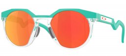 Gafas de Sol - Oakley - OO9242 HSTN - 9242-23  TURQUOISE // PRIZM RUBY POLARIZED