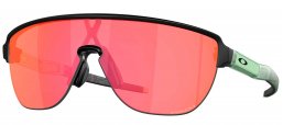 Gafas de Sol - Oakley - OO9248 CORRIDOR - 9248-07 MATTE BLACK // PRIZM TRAIL TORCH