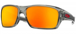 Gafas de Sol - Oakley - OO9263 TURBINE - 9263-57 GREY INK // PRIZM RUBY POLARIZED