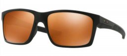 Gafas de Sol - Oakley - OO9264 MAINLINK - 9264-29 MATTE BLACK // PRIZM TUNGSTEN POLARIZED