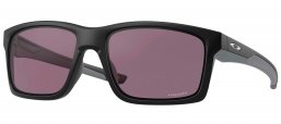 Gafas de Sol - Oakley - OO9264 MAINLINK XL - 9264-41 MATTE BLACK // PRIZM GREY