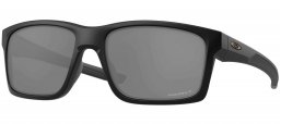 Gafas de Sol - Oakley - OO9264 MAINLINK XL - 9264-45 MATTE BLACK // PRIZM BLACK POLARIZED