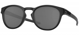 Gafas de Sol - Oakley - OO9265 LATCH - 9265-27 MATTE BLACK // PRIZM BLACK