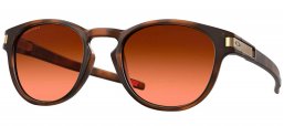 Gafas de Sol - Oakley - OO9265 LATCH - 9265-60 MATTE BROWN TORTOISE // PRIZM BROWN GRADIENT