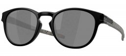 Gafas de Sol - Oakley - OO9265 LATCH - 9265-74 MATTE BLACK // PRIZM BLACK POLARIZED
