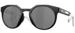 Gafas de Sol - Oakley - OO9279 HSTN METAL - 9279-01 MATTE BLACK // PRIZM BLACK