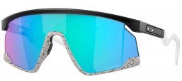 Gafas de Sol - Oakley - OO9280 BXTR - 9280-03 MATTE BLACK // PRIZM SAPPHIRE