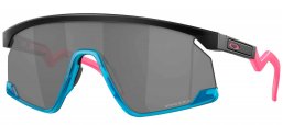 Gafas de Sol - Oakley - OO9280 BXTR - 9280-05 MATTE BLACK // PRIZM BLACK
