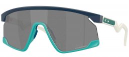 Gafas de Sol - Oakley - OO9280 BXTR - 9280-18 MATTE ABYSS // PRIZM BLACK