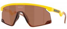 Gafas de Sol - Oakley - OO9280 BXTR - 9280-21 YELLOW // PRIZM TUNGSTEN