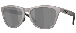 Gafas de Sol - Oakley - OO9284 FROGSKINS RANGE - 9284-23 MATTE TITANIUM // PRIZM BLACK POLARIZED