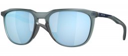 Gafas de Sol - Oakley - OO9286 THURSO - 9286-05 MATTE CRYSTAL BLACK // PRIZM DEEP WATER POLARIZED