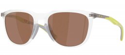 Gafas de Sol - Oakley - OO9286 THURSO - 9286-15  MATTE TRANSPARENT // PRIZM TUNGSTEN POLARIZED