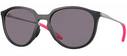Gafas de Sol - Oakley - OO9288 SIELO - 9288-01 MATTE BLACK INK // PRIZM GREY POLARIZED