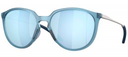 Gafas de Sol - Oakley - OO9288 SIELO - 9288-04 MATTE STONEWASH // PRIZM DEEP WATER POLARIZED