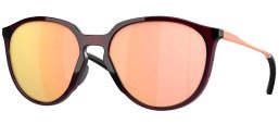 Gafas de Sol - Oakley - OO9288 SIELO - 9288-05 CRYSTAL RASPBERRY // PRIZM ROSE GOLD
