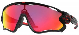 Gafas de Sol - Oakley - OO9290 JAWBREAKER - 9290-20 MATTE BLACK // PRIZM ROAD