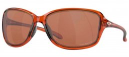 Gafas de Sol - Oakley - OO9301 COHORT - 9301-19 DARK AMBER // PRIZM TUNGSTEN POLARIZED