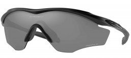 Gafas de Sol - Oakley - OO9343 M2 FRAME XL - 9343-19 MATTE BLACK // PRIZM BLACK POLARIZED